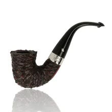 Peterson Sherlock Holmes Rusticated Original (9mm Filter)