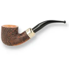 Peterson Arklow Sandblast 9mm Briar Pipe 01