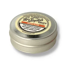 McChrystal's Warm Glow Large 8.75g Tin of Snuff (Cinnamon)