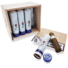Nub Cameroon 460's Tubos (Full box of 12 Tubed Cigars)