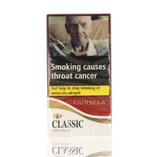 Castella Classic Cigars (Packs of 5) 