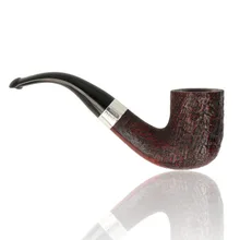 Peterson Sherlock Holmes Original Sandblast Rathbone (Unfiltered)