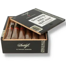 Davidoff Yamasa Robusto Loose Cigars (Full Box of 12 Cigars)