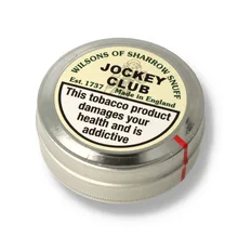 Wilsons of Sharrow Jockey Club Snuff (Large)