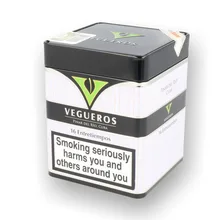 Vegueros Entretiempos Cuban Cigars (Tin of 16 Cuban Cigars)