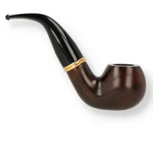 Peterson Liscannor XL02 Briar Pipe (Tapered Stem)