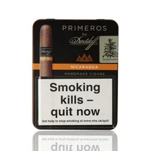 A Single Tin of Nicaraguan Primeros