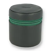 Peterson Avoca Leather Travel Medium Tobacco Storage Jar POU131