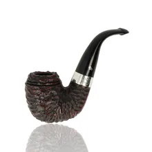 Peterson Sherlock Holmes Rusticated Baskerville P.lip (Unfiltered)