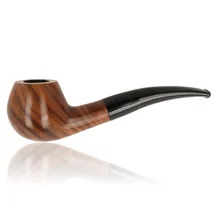 Sarome Budget Cashew Wood Bent Apple SCP24001