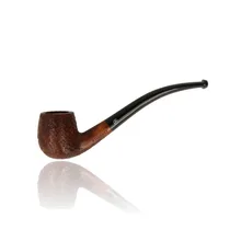 Ropp Student Sandblast J03 Briar Pipe ROP-311