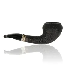 Erik Nording Special Silverline Briar Pipe No.6