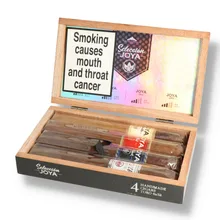 Joya Seleccion Toro Nicaraguan Sampler Box (4 Cigars)