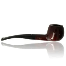 Dr Plumbs Standard Unfiltered Briar Pipe 4500-3571