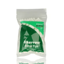 Wilsons of Sharrow King Size Menthol Filter Tips (7.13mm)