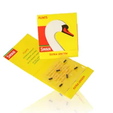 Swan Extra Long XL Flints (Pack 9)