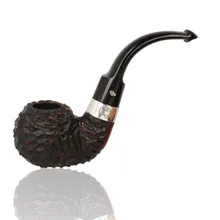 Peterson Sherlock Holmes Rusticated Lestrade (9mm Filter)