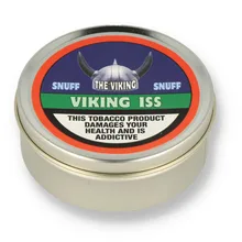 The Viking ISS Traditional English Snuff (20g Tin)