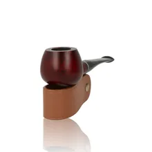 Parker Knight Curved Prince 097 Briar Pipe (097)