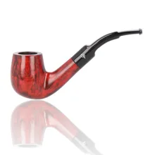 Charatan Trafalgar 0110 Bent Billiard Briar Pipe (CRT00110)