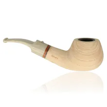 White Elephant Sahara 9mm Ash Pipe 2