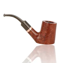 Talamona di Paolo Croci Testarossa 1119 Smooth 9mm Briar Pipe (TAL-44)