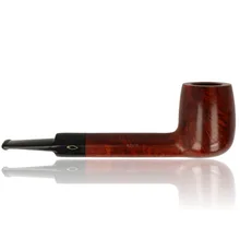Brebbia Pipa Lovat Mogano 9mm Briar Pipe (LOVAT9)