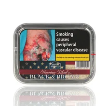 Gawith Hoggarth American Black and Brown (50g Tin)