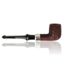 Peterson Standard System Rustic Briar Pipe 31