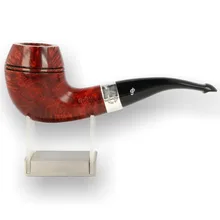 Peterson Sherlock Holmes Terracotta Deerstalker Smooth P.lip (9mm Filter)