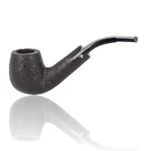 Charatan Grosvenor 0311 Bent Saddle Apple Briar Pipe (CRG00311)