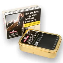 Samuel Gawith Cabbies Perique Roll Cut Pipe Tobacco (50g Tin) 