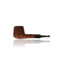 Ropp Student Sandblast J11P Briar Pipe ROP-305