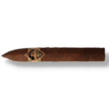 La Aurora Principes Maduro Belicoso Dominican Hand Rolled Cigars (Full Box 25 Cigars)