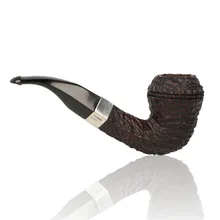Peterson Sherlock Holmes Rusticated Hansom P.lip (9mm)
