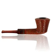 Talamona di Paolo Croci Texture 02 Briar Pipe (TAL-56)