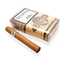 Quorum Nicaraguan SHADE Tres Petit Corona (Bundle of 10 Cigars)