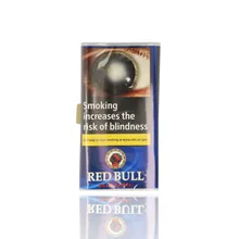 Red Bull Blue Label Shag Tobacco (12.5g Pouch)