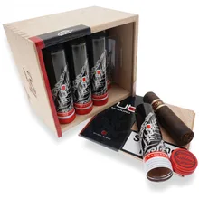 Nub Maduro 460's Tubos (Full box of 12 Tubed Cigars)