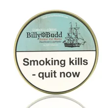 Cornell and Diehl Billy Budd Pipe Tobacco (50g Tin)