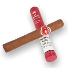 La Invicta Hand Rolled Nicaraguan Petit Corona (Single Tubed Cigar)