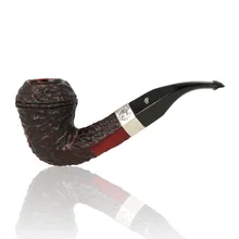 Peterson Sherlock Holmes Rusticated Hansom P.lip (Unfiltered)