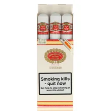 Hoyo de Monterrey De San Juan Tubos (Box of 3)