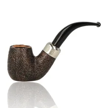 Peterson Arklow Sandblast 9mm Briar Pipe 304
