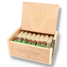 * *Limited Edition** Gurkha Heritage Robusto Corto Nicaraguan Hand Rolled Cigars (Wooden Box of 24)