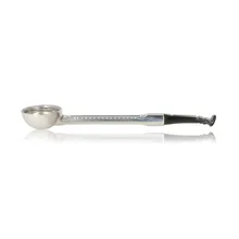 Falcon Standard Curved Aluminium Pipe Dental Stem