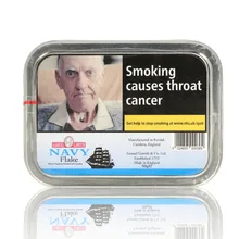 Samuel Gawith Navy Flake Pipe Tobacco 50g Tin