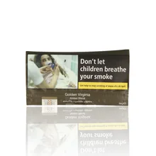 Golden Virginia Amber Blend Hand Rolling Tobacco (30g Pouch)