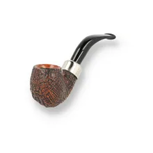Peterson Arklow Sandblast 9mm Briar Pipe 221