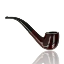 BBB Minerva Smooth Briar Smoking Pipe 750